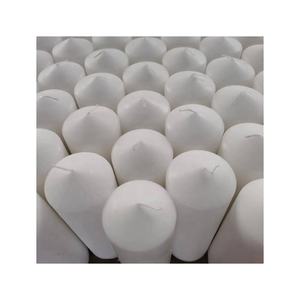 Velas blancas sin perfume para decoración Interior, larga duración de 150 horas - Product Image 3