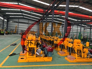 Nhà máy nóng bán 150m SPT coring giàn khoan với BƠM BÙN - Product Image 4