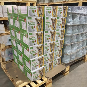 自动狗网球发射器抛球器包括乳胶球遥控塑料双电源新最好 - Product Image 6