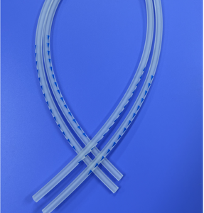 ओम फैक्ट्री मेडिकल ट्यूबिंग डिस्पोजेबल पारदर्शी प्लास्टिक सक्शन pvc प्रिंटिंग ट्यूब आइसो13485 - Product Image 3