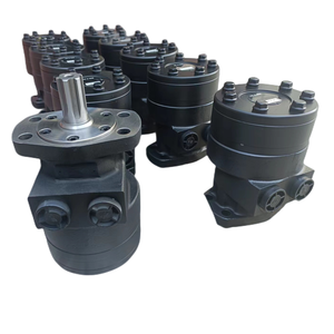 มอเตอร์ไฮดรอลิก zhenyuan TG TE TF TB TK TE0365CW690AAAB TE0260CW690AAAC 0165CW690AAAC แบบออร์บิทัล - Product Image 4