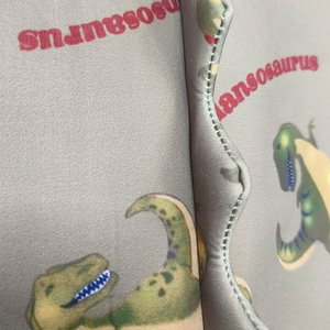 بيع بالجملة Neoprene مخصص للأطفال مع سترة بقاء على قيد الحياة مع حزام - Product Image 3