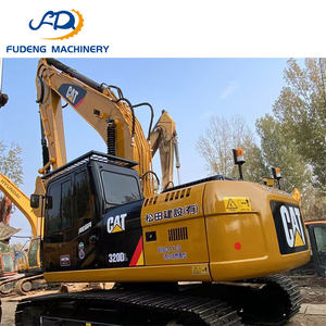 Super affare su escavatore cingolato cingolato 320D con cuscinetto 20Ton per progetti governativi - Product Image 6