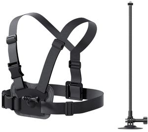 Insta360 Snow Bundle pour caméras d'action compatibles X5/X4/X3/ ACE/ACE PRO/ONE RS/X2 <span class=keywords><strong>GoPro</strong></span> Hero12/<span class=keywords><strong>11</strong></span>/<span class=keywords><strong>10</strong></span>/9 DJI OSMO Action - Product Image 6