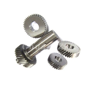 Eje de Transmisión 1616-5735-00 para Compresor de Aire de Tornillo Atlas Copco 1616573500 - Product Image 1