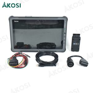Nouvel outil de diagnostic FAW pour la commande de transmission, unité de contrôle ABS industrielle lourde, scanner + tablette Getac F110 - Product Image 6