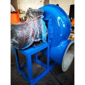 Fibreglass reinforced plastic fan Industrial <strong>Gas</strong> Glass Steel Fiberglass Plastic Anti Corrosion <strong>Blower</strong> - Product Image 2
