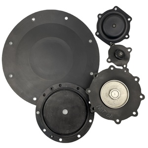 कस्टम ढाला हुआ डायाफ्राम वाल्व एम्प रबर डायाफ्राम सील सील - Product Image 3