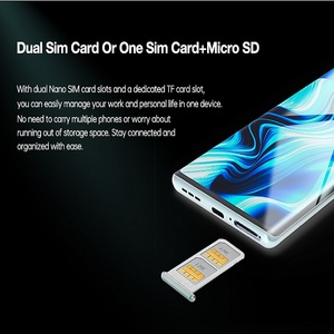 Leaderhub OEM/ODM <span class=keywords><strong>Android</strong></span> 14 điện thoại thông minh thương hiệu tùy chỉnh <span class=keywords><strong>Dual</strong></span> <span class=keywords><strong>Sim</strong></span> 6.67inch màn hình lớn mở khóa điện thoại di động - Product Image 5