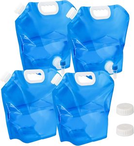 Nhà Máy Giá tùy chỉnh kích thước lớn nhựa 5L 8L 10L gói Nước Uống xử lý Spout Pouch cho bia - Product Image 3