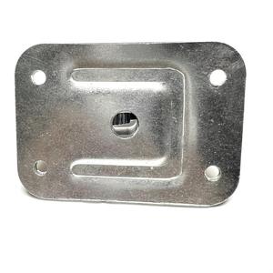 Venta caliente del mercado de Turquía Construcción de encofrado 105x75mm 370g Resorte de plata galvanizada Partido de abrazadera rápida para barra de 6-12mm - Product Image 6