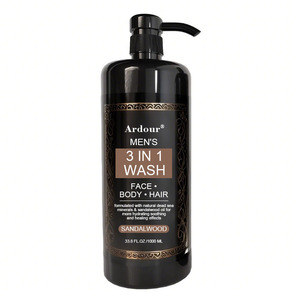 Gel douche moussant hydratant, nourrissant et blanchissant à la lavande, tendance, à base de plantes, pour femmes, cadeaux de Noël - Product Image 4