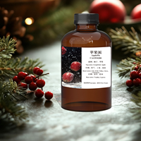 Huile parfumée haut de gamme saveur tarte aux pommes, vente en gros, diffuseur d'air frais, aromathérapie, extrait naturel pur de plantes