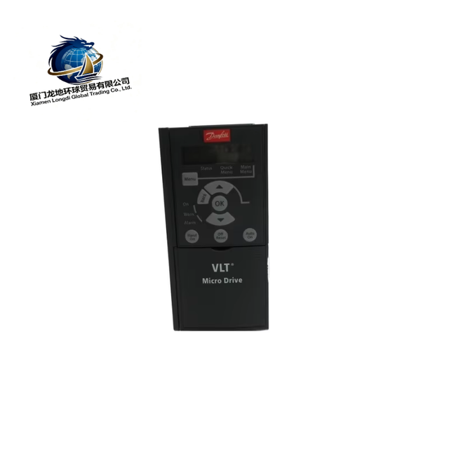 Brand New, Original, Made in Denmark 132F0020 Industrial Control and Refrigeration Equipment