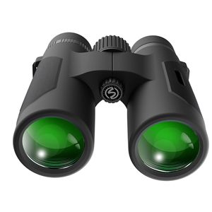 SUNCORE Binoculars 12x42mm Night Vision Prism Optics Outdoor Viewing - Product Image 4