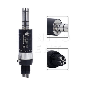 Colore nero EX-203C dentale a bassa velocità <span class=keywords><strong>Handpiece</strong></span> Set esterno acqua Spray aria motore contrangolo <span class=keywords><strong>Handpiece</strong></span> E-type lucidatura dentale - Product Image 4