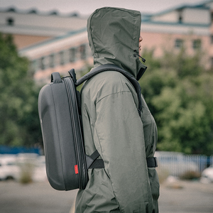 STARTRC Universeller Robuster Drohnen-Rucksack für DJI Mavic <span class=keywords><strong>3</strong></span> Wasserdichter Drohnenkoffer für DJI Air <span class=keywords><strong>3</strong></span> für DJI Kameradrohnen-Zubehör - Product Image 4