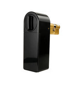 TTlock APP Phone <strong>Remote</strong> Control Keyless <strong>Lock</strong> Anti Theft Thumb Turn Motorised TK-AC101 U009 Smart <strong>Auto</strong> Cylinder Door <strong>Lock</strong> - Product Image 2