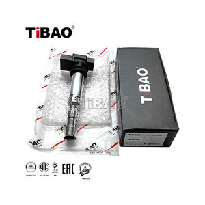 TiBAO nueva bobina <span class=keywords><strong>de</strong></span> encendido automático para Audi A8 VW <span class=keywords><strong>GOLF</strong></span> para PASSAT TOUAREG para BENTLEY CONTINENTAL 07C905715A 07C905715C 07C905715D - Product Image 2