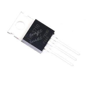 Transistor Original Mosfet de Canal N IRF3205PBF IRF1404PBF IRF 3205 3710 IRF3710 IRF1404 <span class=keywords><strong>IRF3205</strong></span> - Product Image 4