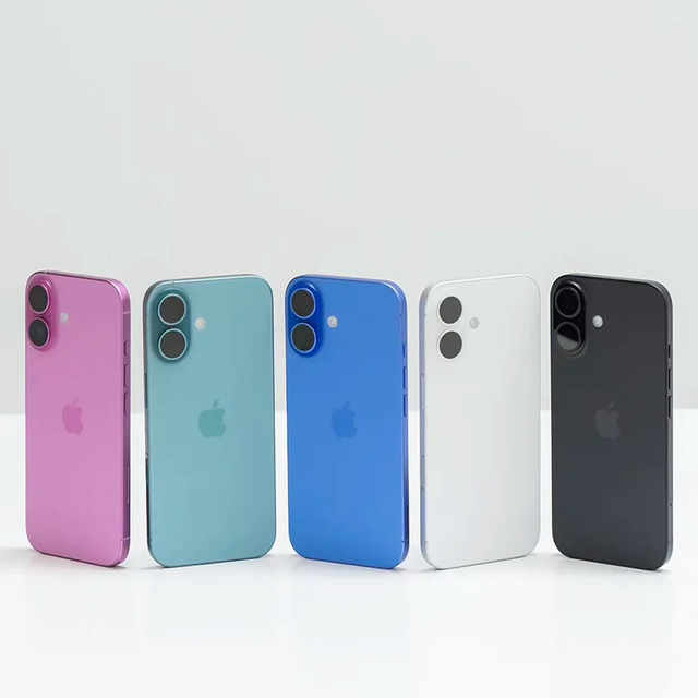Hot Sale Wholesale Original Unlocked Used Mobile Phone Apple IPhone 16 16Pro 16Promax 256GB 5G Smartphone US Version