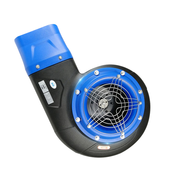 Car Detailing Dryer Dual Motor Washing Water Blowing Side Car Wash Drying Fan