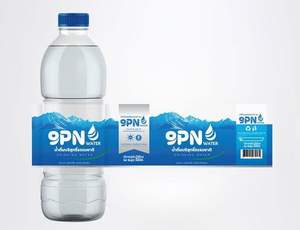 Autocollants en vinyle blanc mat personnalisables, étiquettes de parfum rondes, autocollants imperméables en rouleau, étiquettes en papier - Product Image 4