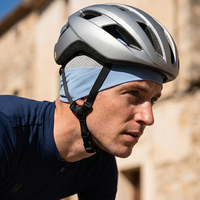 Casquette de sport respirante et à séchage rapide pour cyclisme, protection solaire, avec filet, personnalisable, modèle petit format, par le fabricant Cooling Skulls Caps Helmet Liner