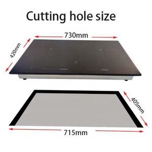 Placa de Inducción, Hornillo Eléctrico, Olla Eléctrica, Quemador Wok, Placa Calefactora Eléctrica - Product Image 4