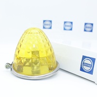 Le camion halogène pastèque 24V allume les lampes latérales de nouvel état avec du vrai verre pour Hino
