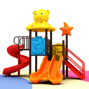 Parque Infantil de Madera para Niños, Minibús, Tobogán, Gimnasio de Aire Libre y Área de Juegos - Product Image 3