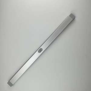 Détecteur de mouvement sans fil <span class=keywords><strong>Led</strong></span> Night Strips Rechargeable Usb Tiny Sensored Wardrobe Cabinet Closet Rail Stick on Wall Lights 80 - Product Image 2