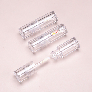 CY060 4ml contenedor de brillo de <span class=keywords><strong>labios</strong></span> claro redondo de alta calidad Mini tubos de aceite de <span class=keywords><strong>labios</strong></span> con tapa tubos de brillo de <span class=keywords><strong>labios</strong></span> de etiqueta privada - Product Image 3