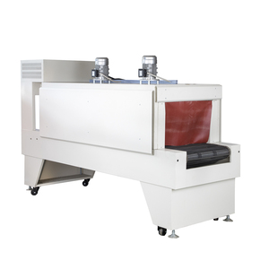 BSP9040 <b>Plastic</b> PE POF Film Packaging Machine Heat Tunnel <b>Shrink</b> Wrap Machine - Product Image 1