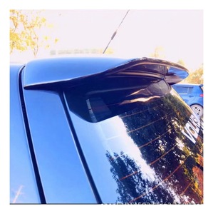 Aileron de coffre arrière en fibre de carbone Top Wing PP pour <span class=keywords><strong>Volkswagen</strong></span> <span class=keywords><strong>Golf</strong></span> 4 MK4 IV 1997-2003 - Product Image 2