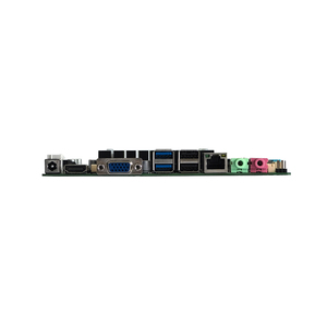 2026 ELSKY Hot Product M218F Mini Motherboard DDR3 RAM MSATA SSD VGA LVDS PS/2 for POS - Product Image 5