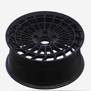 KIPARDO Casting 5x112 Jantes 22X10.5J/11.5J Pouces 5X112 ET27 ~ 47 CB66.6 Jantes en alliage pour <span class=keywords><strong>MERCEDES</strong></span>-BENZ GL-Class GLS-Class <span class=keywords><strong>AMG</strong></span> - Product Image 3