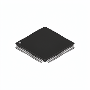 71V65803S100PFGI 100 LQFP Componentes de Memoria Canal del Fabricante de Electrónica - Product Image 1