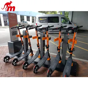 Tier Scooter Chia Sẻ Điện Kick Scooter E Scooter Chia Sẻ Wien