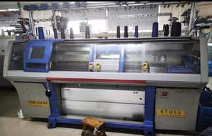 <b>Used</b> <b>Stoll</b> Knitting <b>Machines</b> <b>CMS</b> 530HP E6.2 MULTI G 9G10G12G - Product Image 4