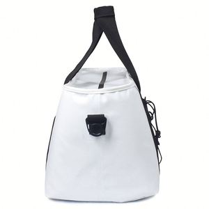 Bolsa Refrigerante para Pesca en Agua Salada, Bolsa Refrigerante Impermeable de PVC con Divisores, Duradera y Resistente - Product Image 5