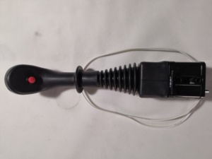 Van Điều Khiển Thủy Lực GJ1135B Cần Điều Khiển Cần Điều Khiển Hai Dây Cáp - Product Image 5