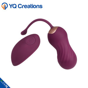 Nouveau Jouet Sexuel Féminin : Boules Vaginales en Silicone avec Télécommande sans Fil, Exercice <span class=keywords><strong>de</strong></span> Kegel Montée et Descente, Balle <span class=keywords><strong>Geisha</strong></span> - Product Image 6