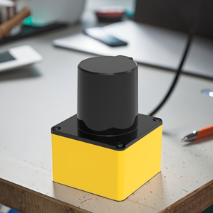 100% ใหม่ต้นฉบับ AS-33C AS-31C / 32C AS-35C / 35CA 270 °   การสแกนด้วยเซ็นเซอร์ LiDAR แบบ ToF เพื่อหลีกเลี่ยงสิ่งกีดขวาง - Product Image 4