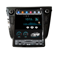 12.1 pouces Android 10 pour Nissan X-Trail 2014-2016 autoradio multimédia lecteur vidéo Navigation GPS 2 Din voiture Auto Radio Dvd