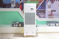Réducteur d'humidité de l'air industriel 220V déshumidificateur nouvelles conditions utilisées Restaurant de ferme avec moteur compresseur pompe moteur PLC