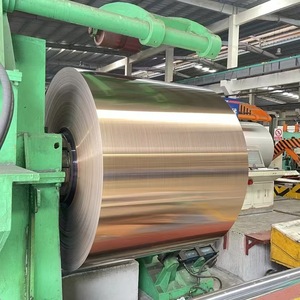 Нержавеющая сталь полная твердая половина твердая 301 нержавеющая сталь 0,8 мм 1,0 мм 5Cr15MoV катушка из нержавеющей стали для продажи - Product Image 4