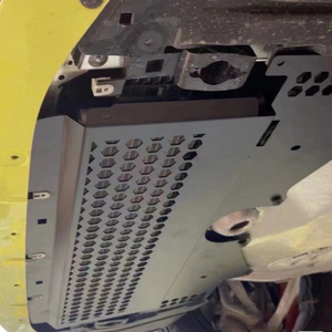 Atacado para BMW G80 M3 G82 G83 M4 Magnésio Liga De Alumínio Refrigerador De Óleo Skid Plate Motor Do Carro Placa de Guarda Inferior - Product Image 5