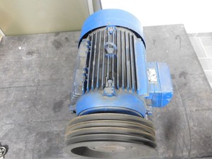 PLC <strong>Bellotti</strong> Asynchronous Motor 160L48 No 30797 Warranty Product - Product Image 1