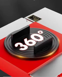 Chariot de manutention électrique à télécommande rotatif à 360 degrés de 30 tonnes, outil de manutention lourd, nouveau chariot de manutention, cric de restaurant - Product Image 4